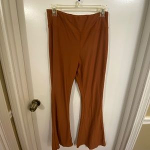 Cute Rusty Brown Pants